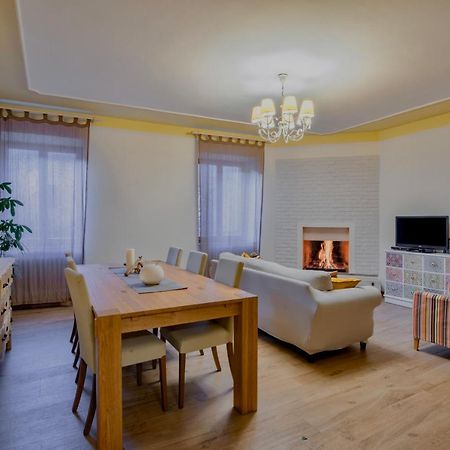 Orvieto Cosy Apartment + Fireplace Exterior photo