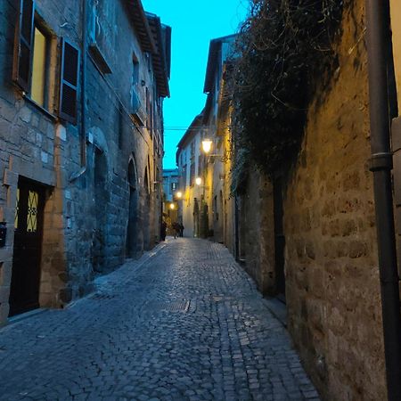 Orvieto Cosy Apartment + Fireplace Exterior photo