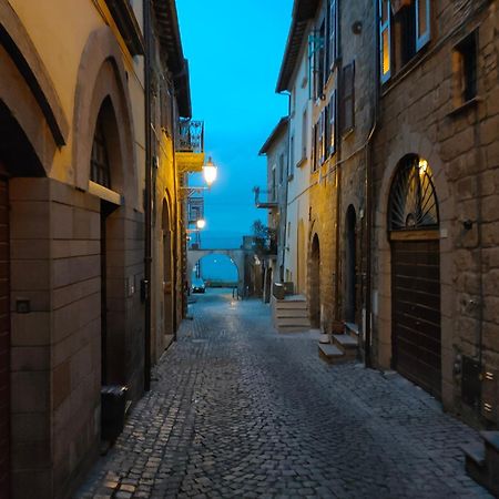 Orvieto Cosy Apartment + Fireplace Exterior photo