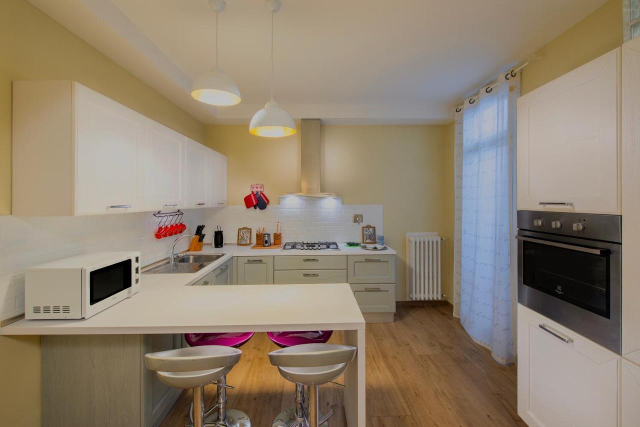 Orvieto Cosy Apartment + Fireplace Exterior photo