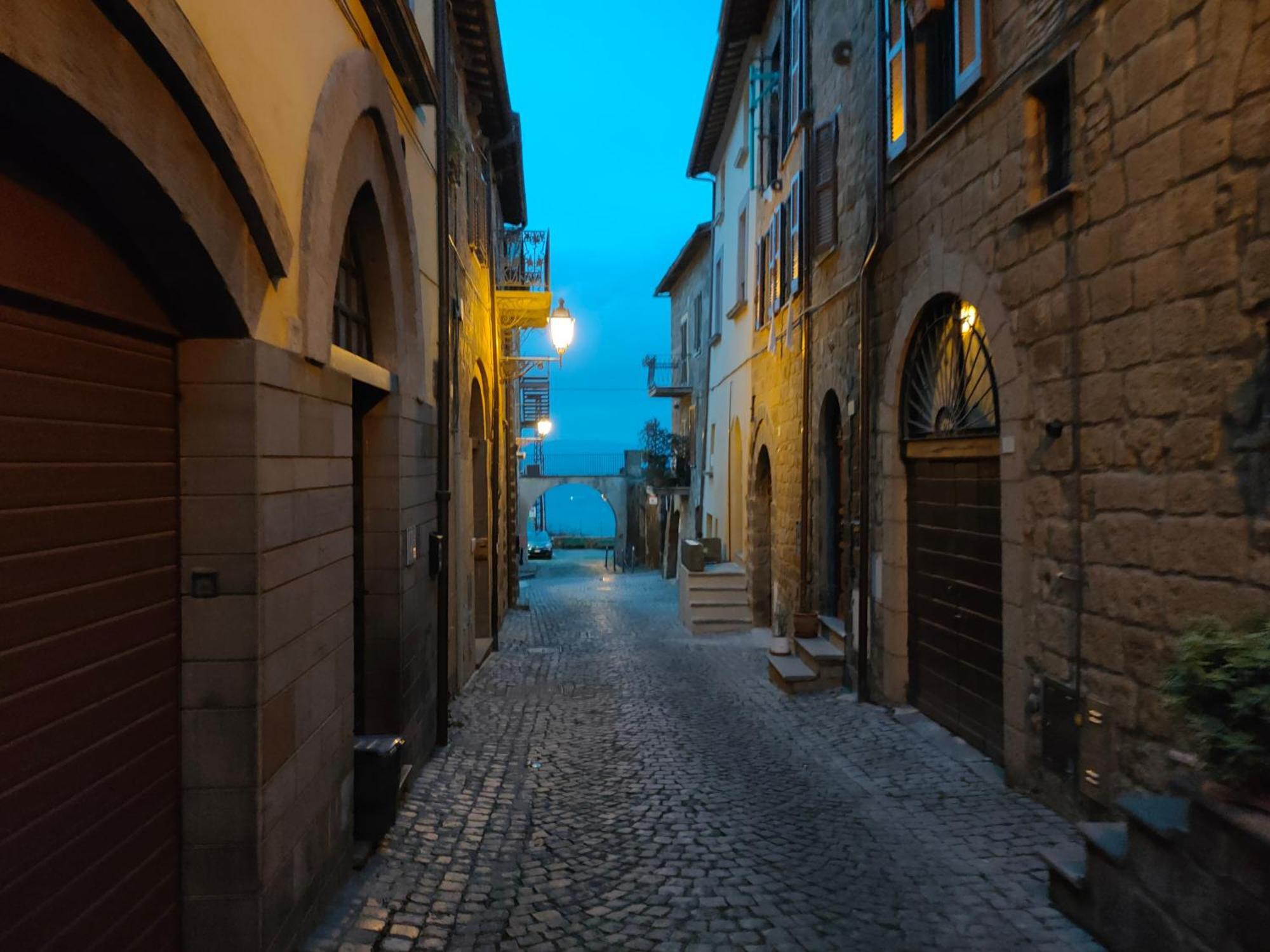 Orvieto Cosy Apartment + Fireplace Exterior photo