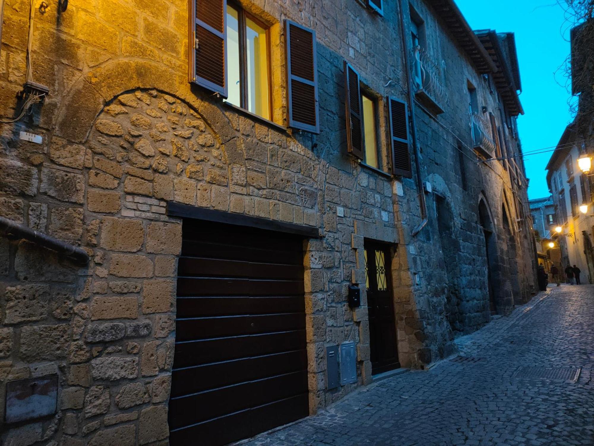 Orvieto Cosy Apartment + Fireplace Exterior photo